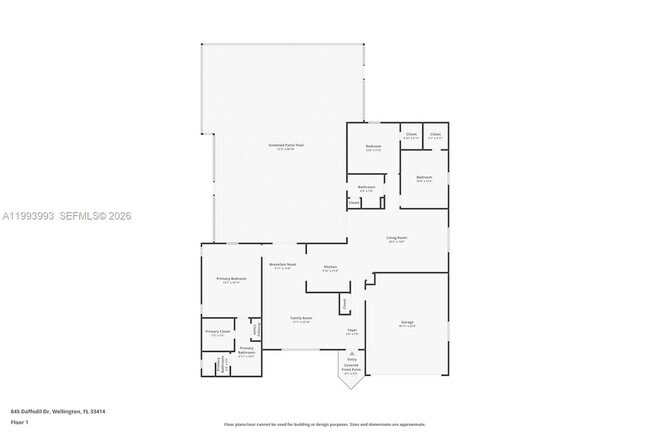 Foto del edificio - 845 Daffodil Dr