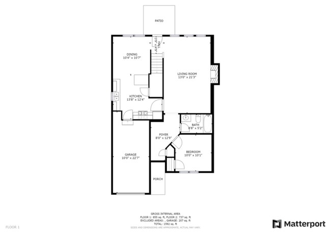 Building Photo - 1324 Gates Cir SE