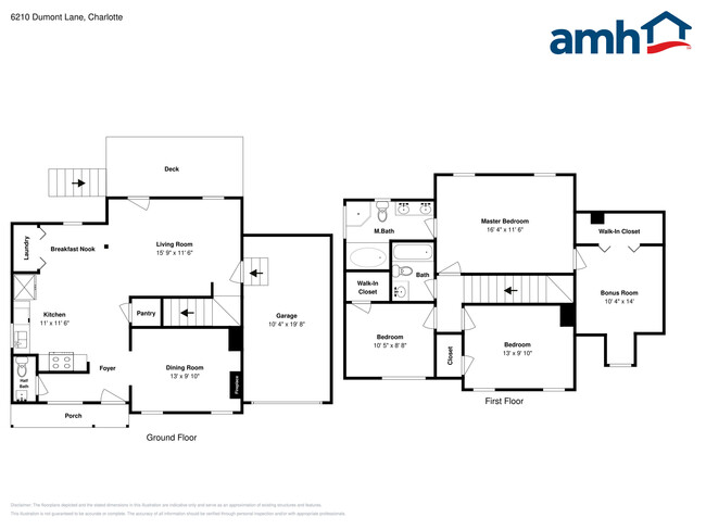 Foto del edificio - 6210 Dumont Ln