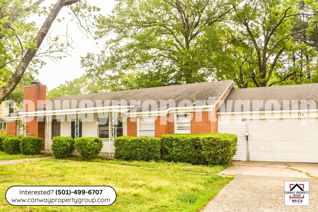 Foto principal - 718 S Donaghey Ave