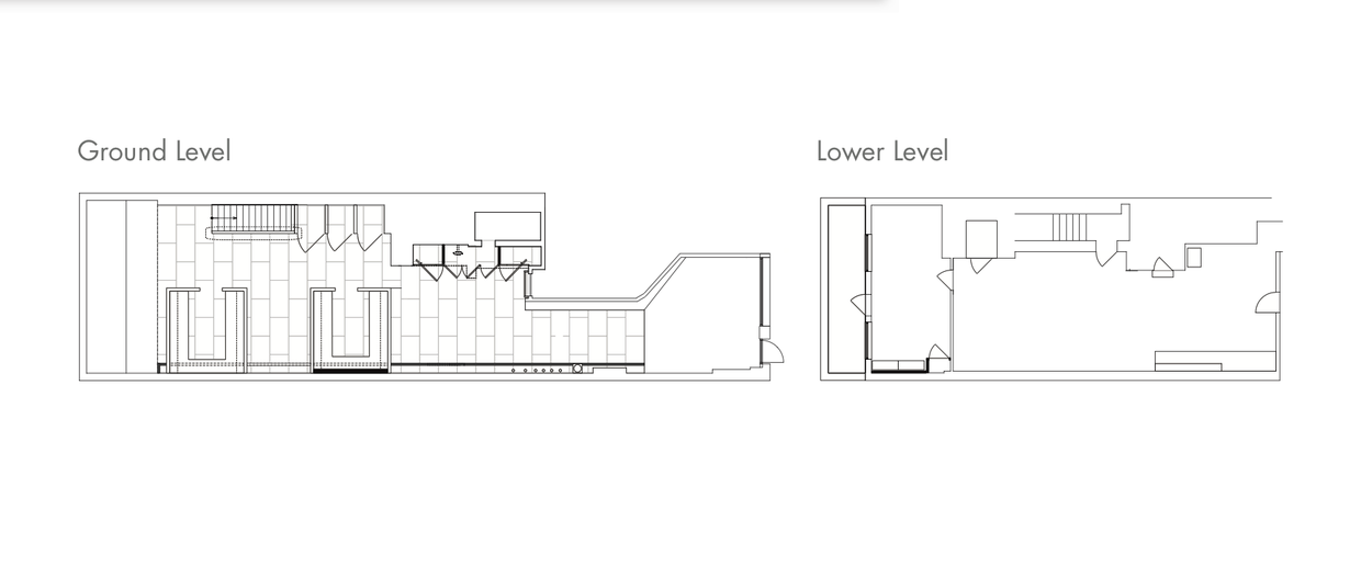 Floor Plans - 241 Lafayette St