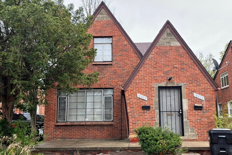18078 Hubbell Ave, Detroit, MI 48235 House Rental in Detroit, MI