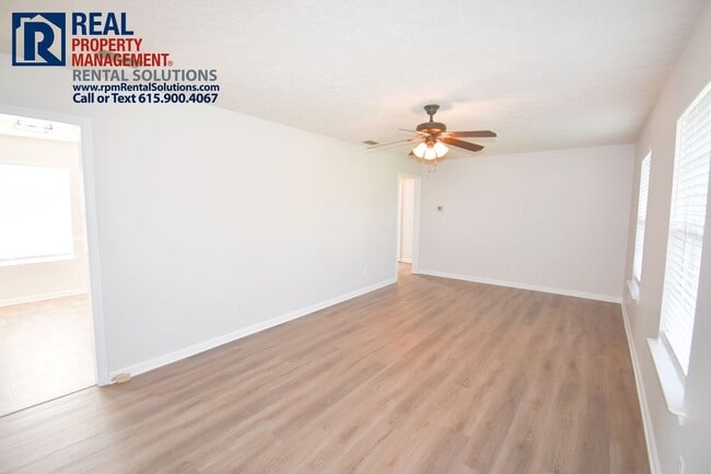 Photo - Wonderful 3BR/2BA North Mboro home on nearly an acre lot!