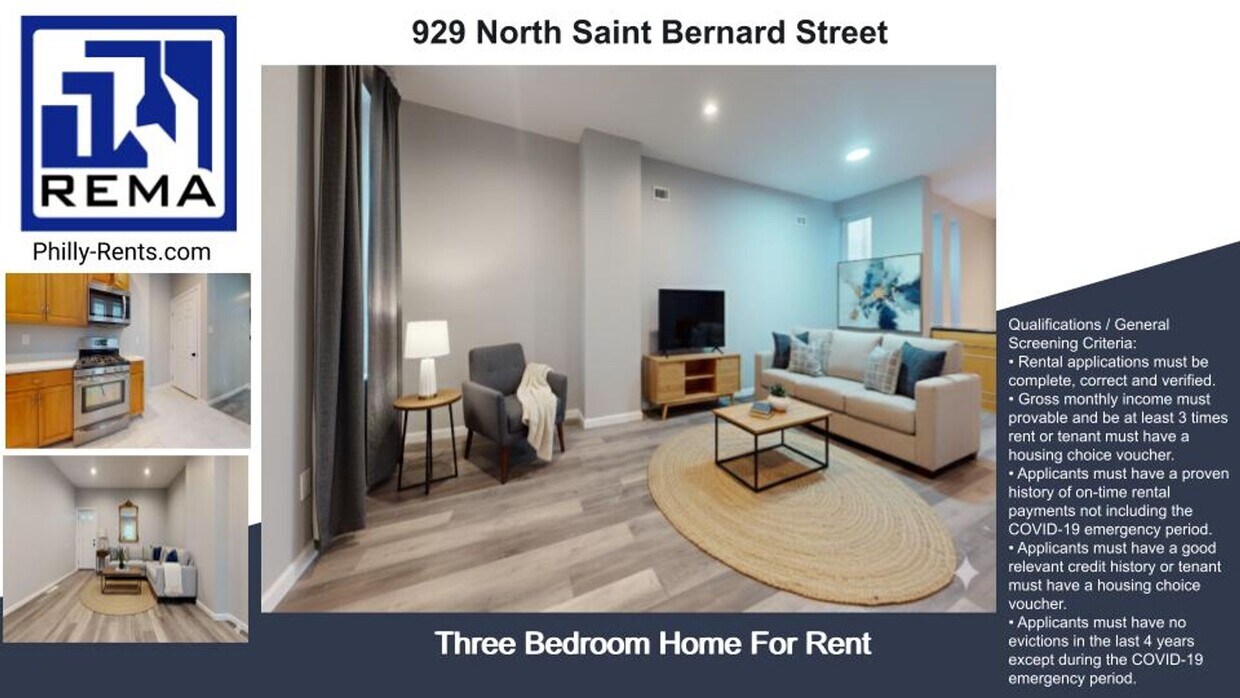 Foto principal - Modernized Two-Story Philadelphia Home wit...