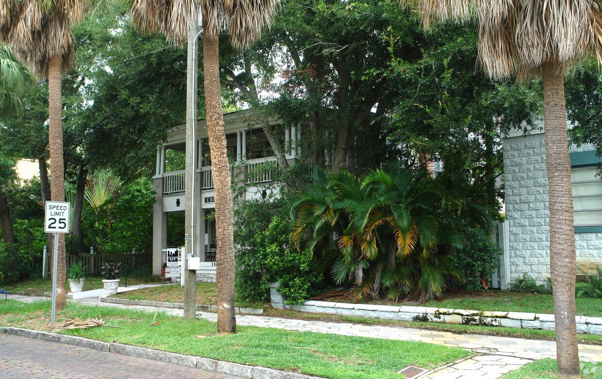 Foto del edificio - Heritage