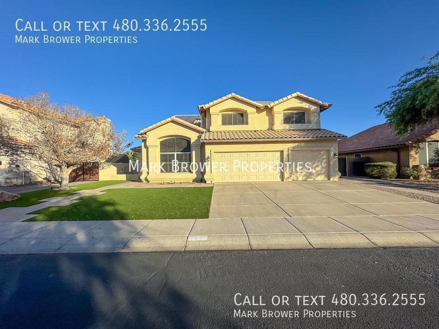 9547 S Shafer Dr, Tempe, AZ 85282 House Rental in Tempe, AZ