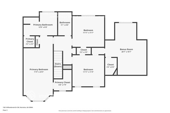 Foto del edificio - 1361 Willowbrook Dr SW