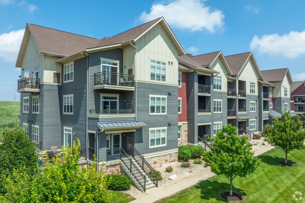 Foto principal - Legacy Apartments