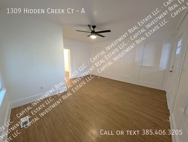 Foto del edificio - 1309 Hidden Creek Ct