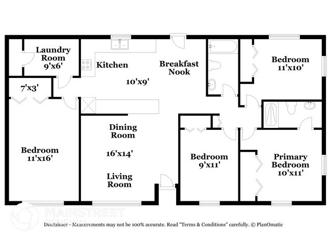 Foto del edificio - 1532 Ormond Ave