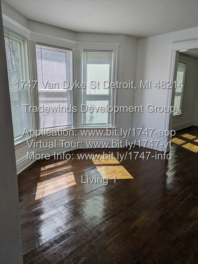 Building Photo - 1747 Van Dyke St