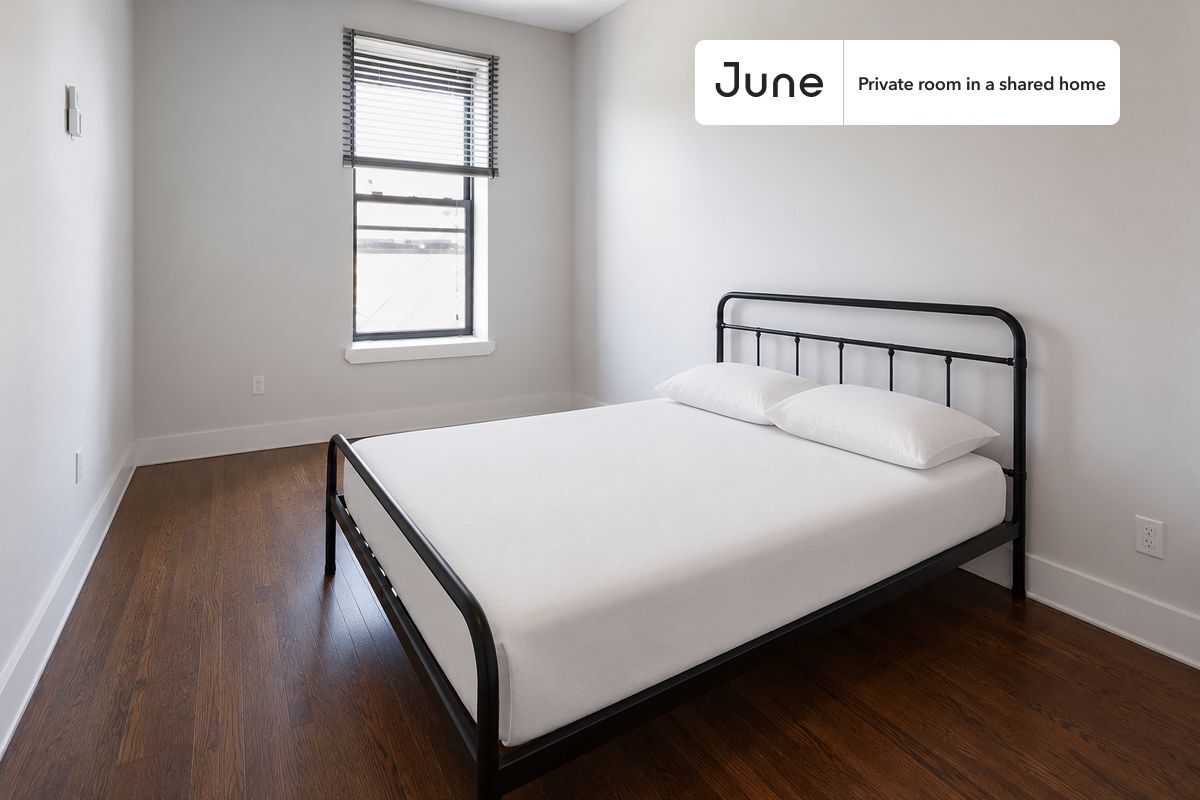 Room in Shared 4 bed/2 bath home in Bushwick - Room in Shared 4 bed/2 bath home