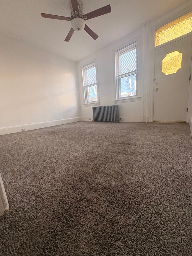 Living room entrance - 2610 Wilmot St