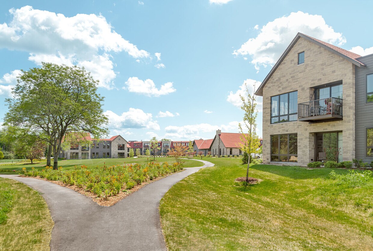 The Chiswick at Dunwood 7700 N Port Washington Rd Fox Point, WI