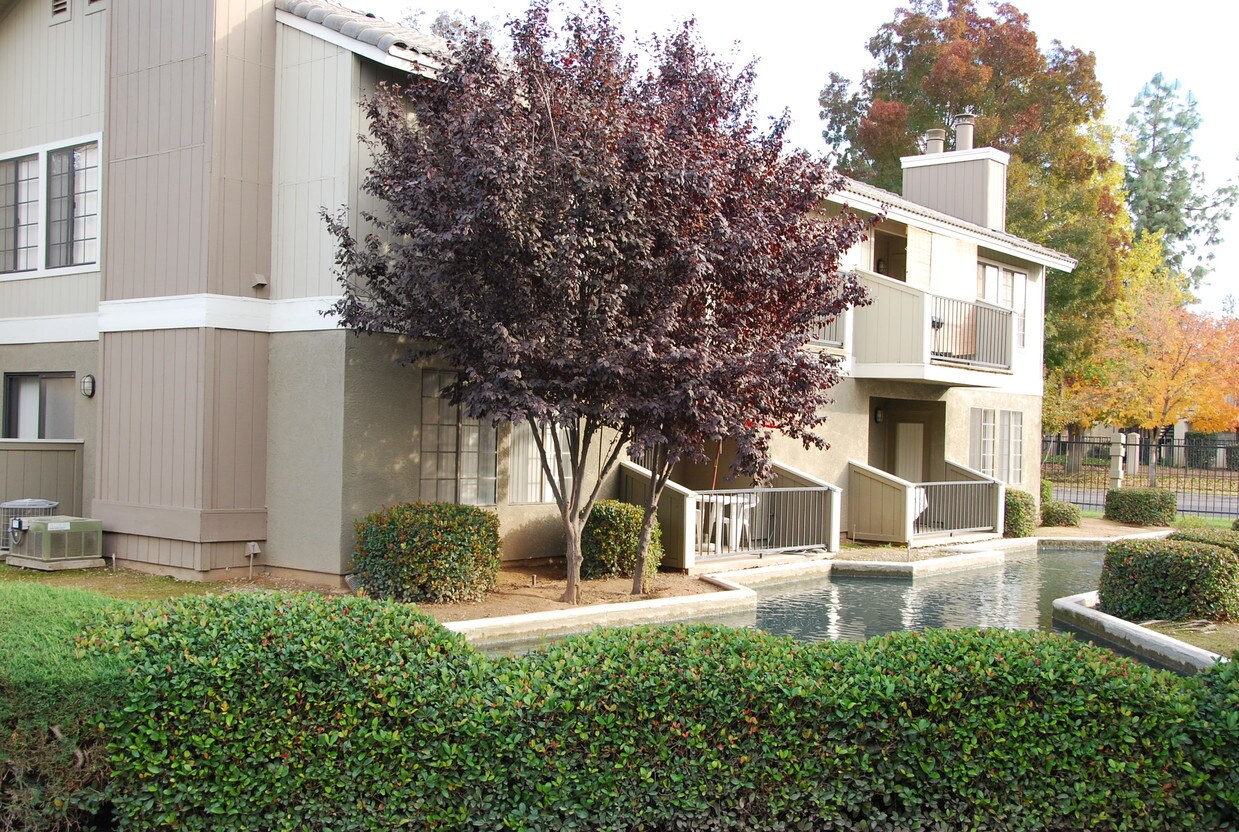 Heron Pointe Apartments Fresno, CA