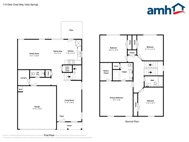 Foto del edificio - 113 Otter Crest Way