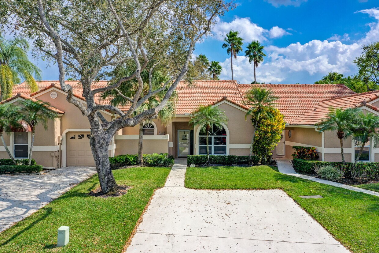 1803 Rosewood Way, Palm Beach Gardens, FL 33418 House Rental in Palm Beach Gardens, FL