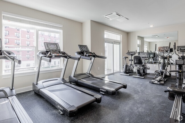 Cardio Room - 176 Lafayette
