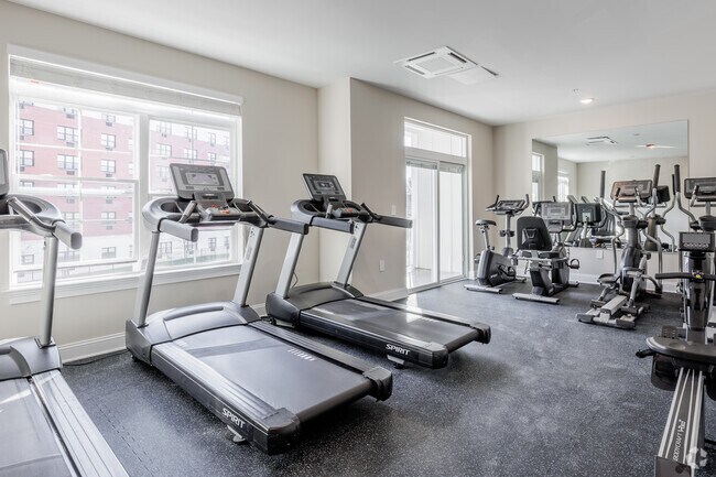 Sala de entrenamiento cardiovascular - 176 Lafayette