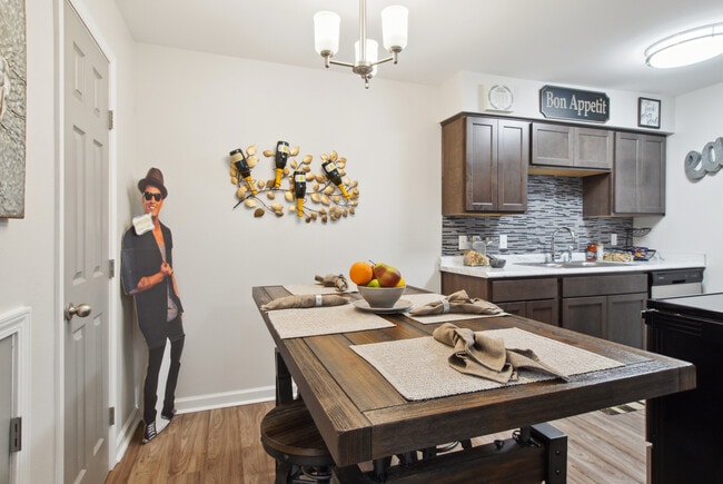 Building Photo - The Mayfair Apartment Homes