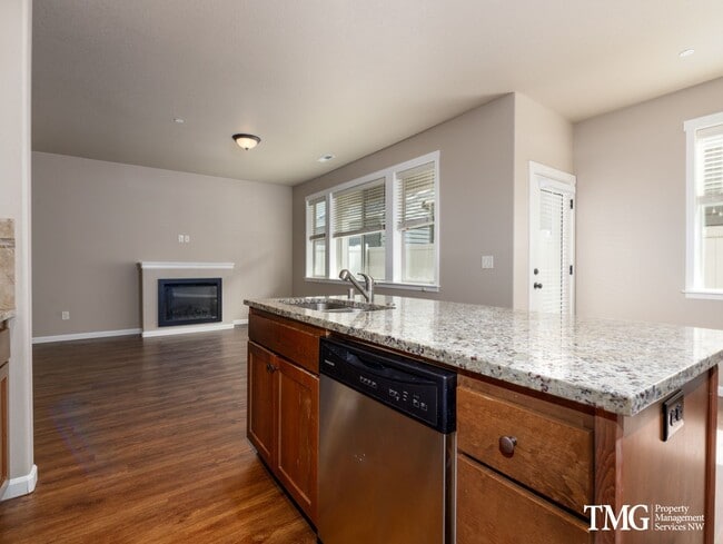 Photo - Modern Living with A/C and Attached Garage! Townhome