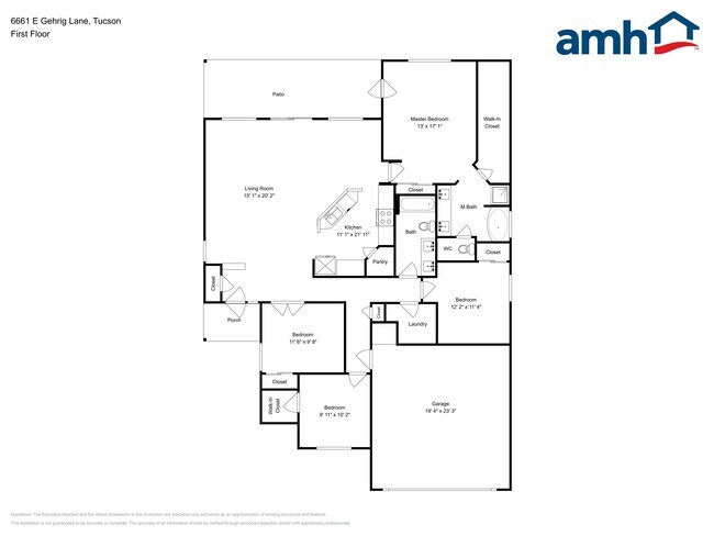 Building Photo - 6661 E Gehrig Ln