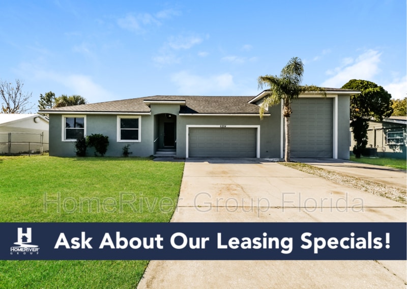 6204 Florida Cir E, Apollo Beach, FL 33572 House Rental in Apollo