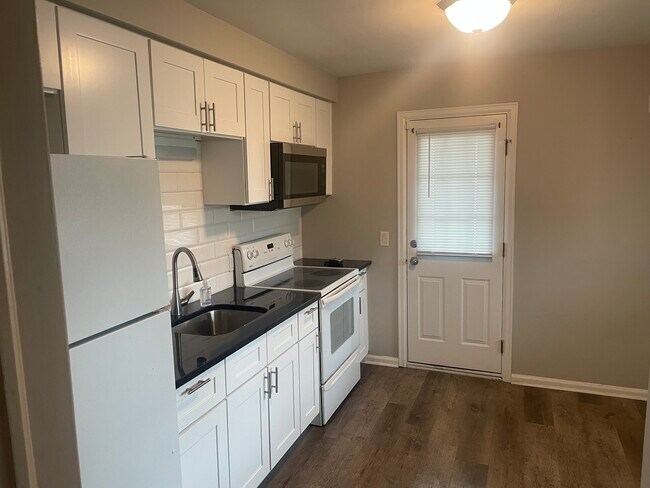 Los electrodomésticos permanecen - 2188 Michigan