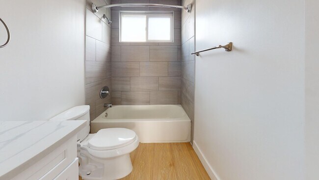 Foto del interior - Locke Apts.