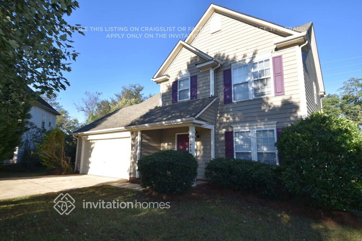 Foto del edificio - 5840 Branthurst Dr