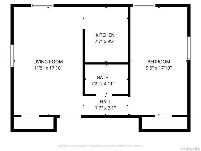 Foto del edificio - 98 E Market St