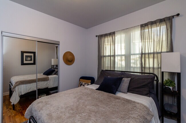 Bedroom 1 - 1946 S Canalport Ave