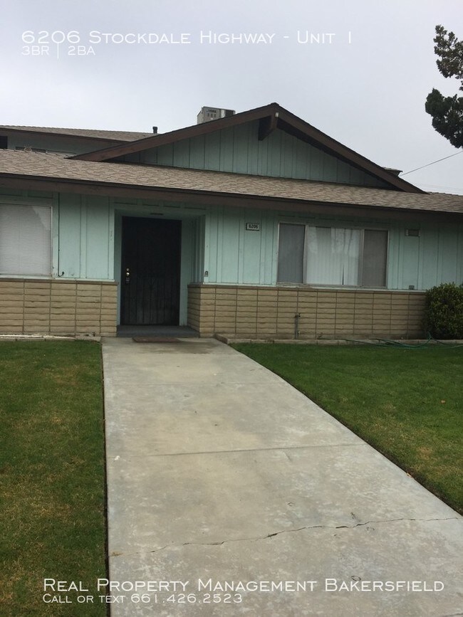 Foto del edificio - 6206 Stockdale Hwy Unit 1 - Move in Special