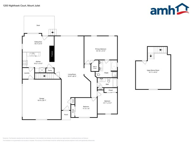 Foto del edificio - 1200 Nighthawk Ct