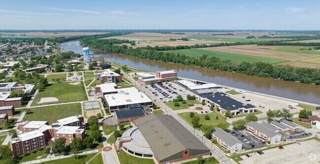 Building Photo - Wabash Riverfront Flats