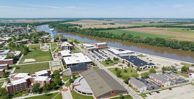 Foto del edificio - Wabash Riverfront Flats