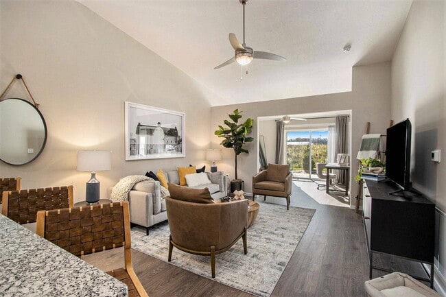 Beautiful Open Layouts Full of Natural Light - Redwood Delaware Addison Farms