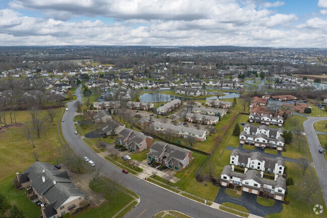 Aerial Photo - 8403 Washington Village Dr