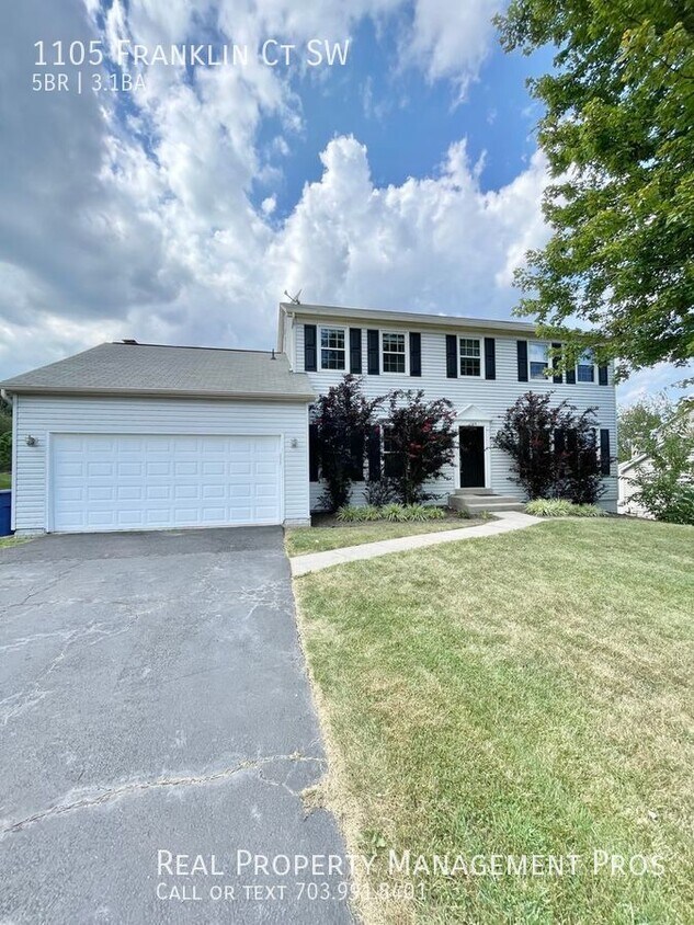 Foto principal - 1105 Franklin Ct SW