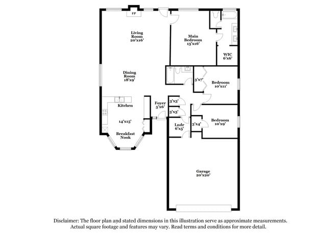 Building Photo - 1701 Gainsborough Way