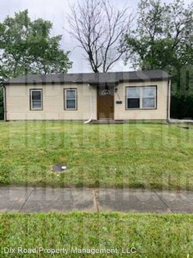 3 br, 1 bath House 1400 Hagerman Drive, House for Rent in Dayton