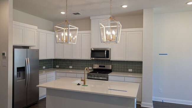 Cocina - 2523 Huxley Mews