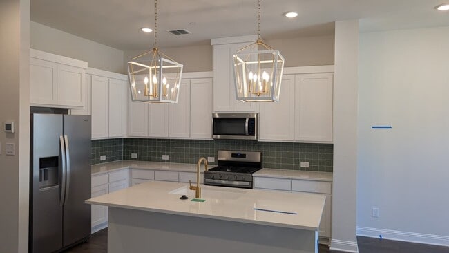 Kitchen - 2523 Huxley Mews