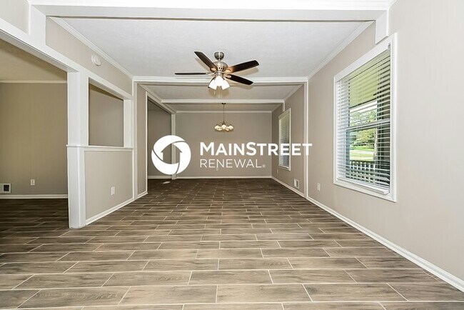 Foto del edificio - 3 Bedroom Pet-Friendly Home in McDonough, GA with Main Street Renewal