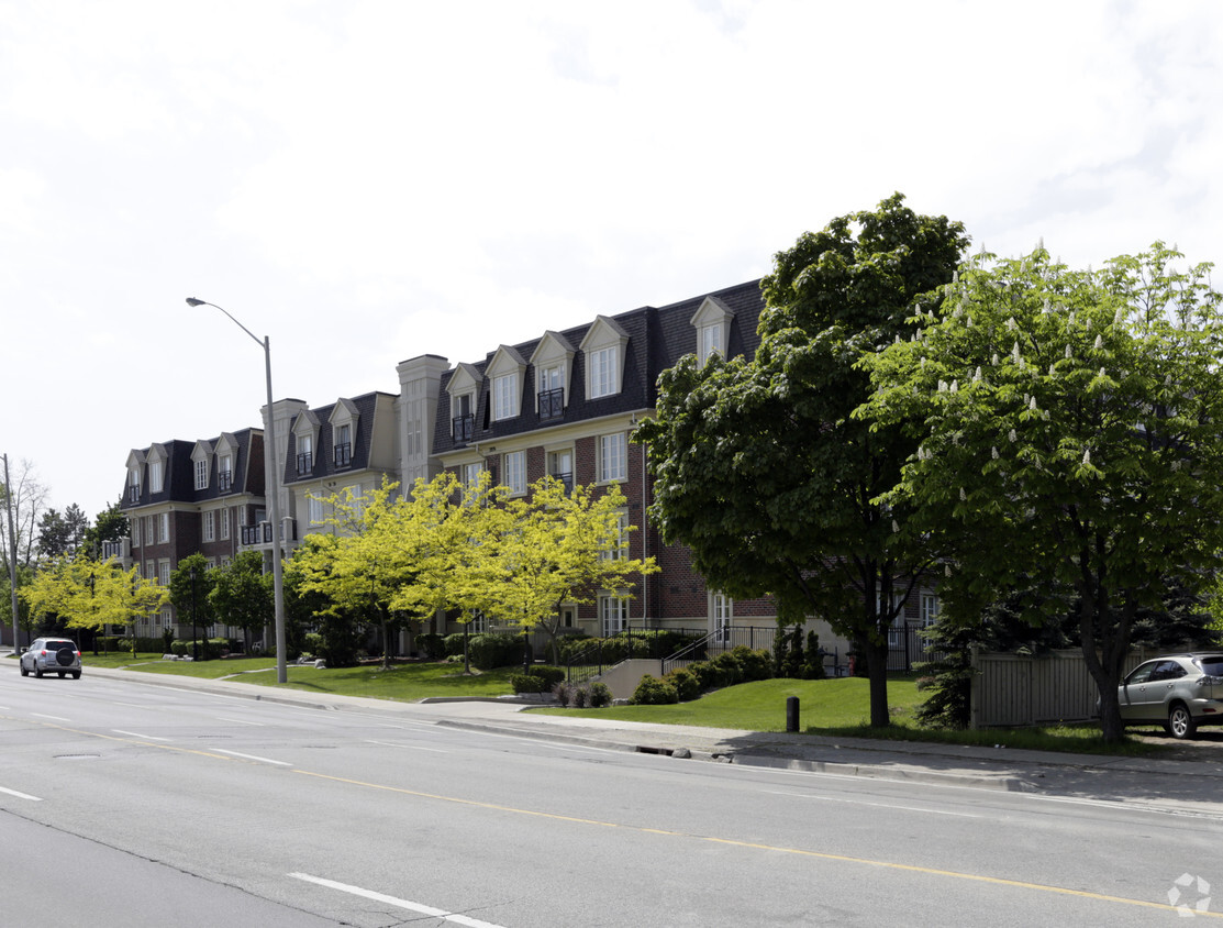 Photo du bâtiment - Applewood Terrace