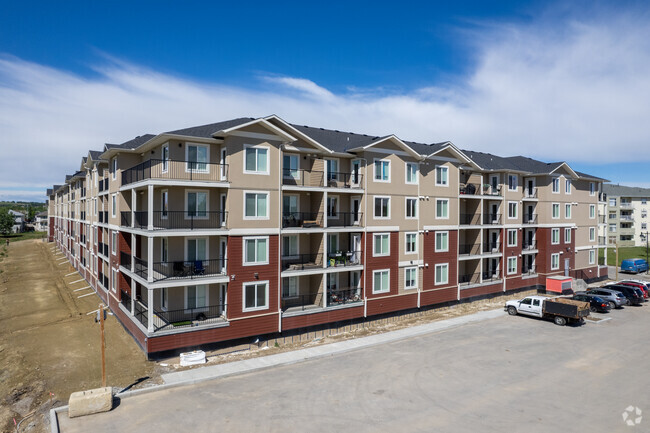 Photo du bâtiment - Central Creekside Villas