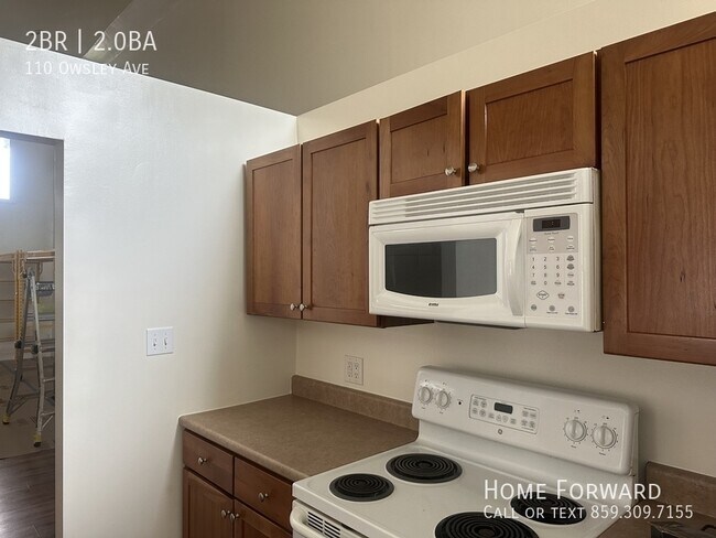 Foto del edificio - 110 Owsley Ave