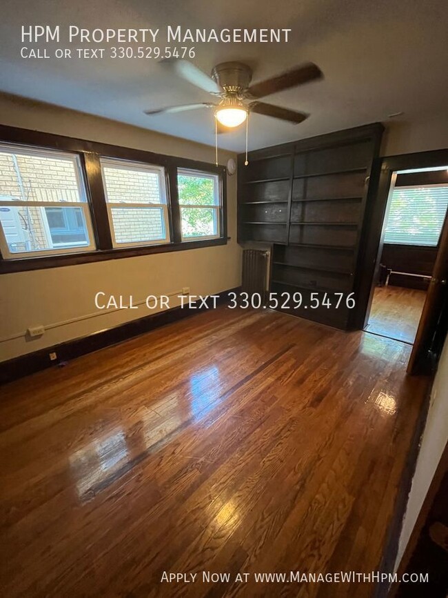 Foto del edificio - Akron One Bedroom For Lease! Move in speci...