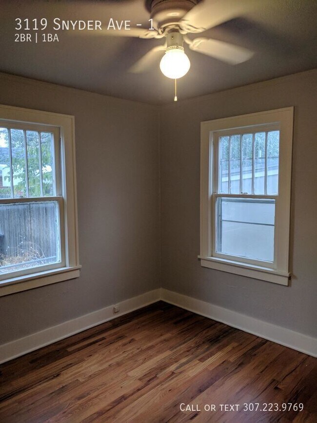 Foto del edificio - 3119 Snyder Ave