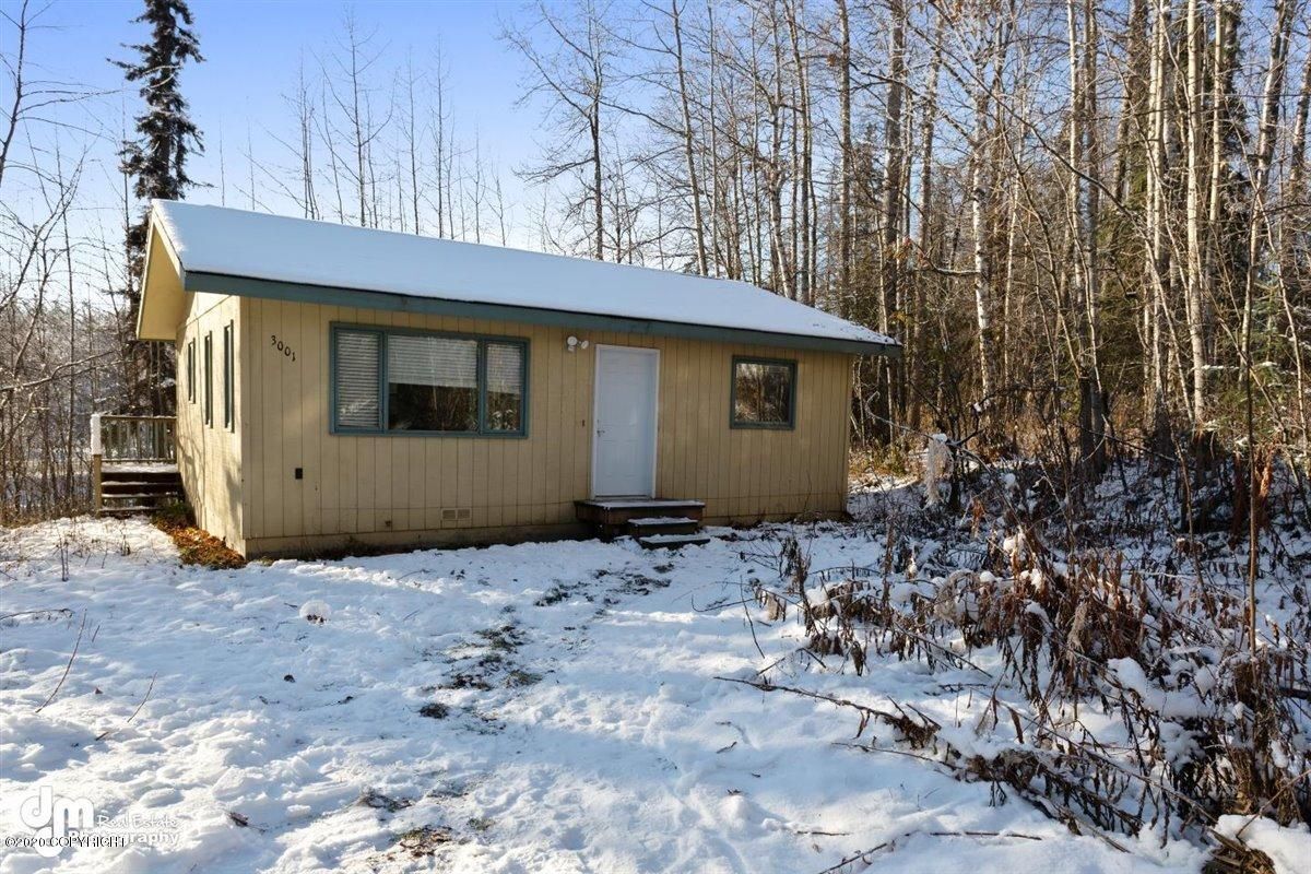 3001 N Hawk Owl Cir, Wasilla, AK 99654 House Rental in Wasilla, AK
